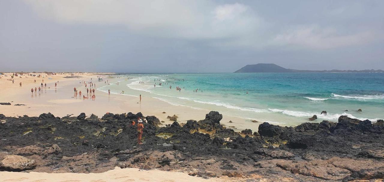 Casa Natalia Bahiazul Villa Corralejo Bagian luar foto