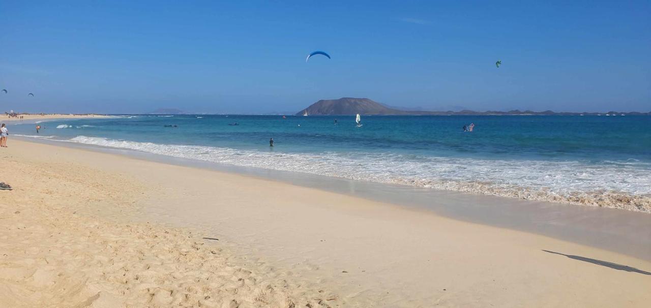 Casa Natalia Bahiazul Villa Corralejo Bagian luar foto