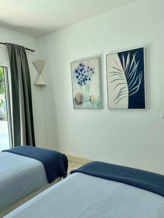 Casa Natalia Bahiazul Villa Corralejo Bagian luar foto