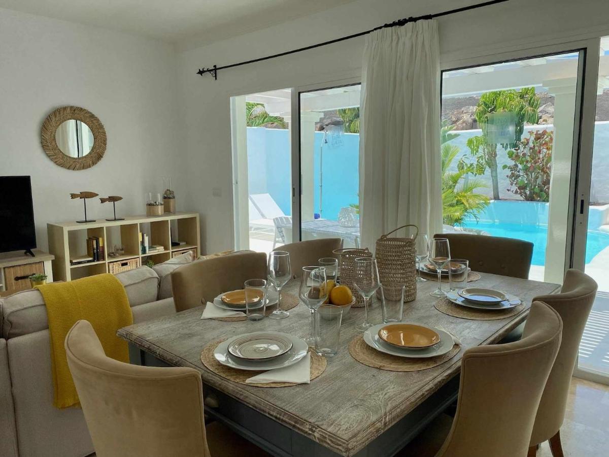 Casa Natalia Bahiazul Villa Corralejo Bagian luar foto