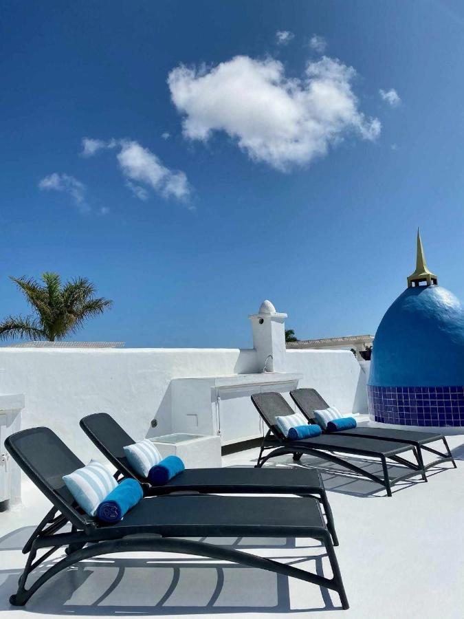 Casa Natalia Bahiazul Villa Corralejo Bagian luar foto