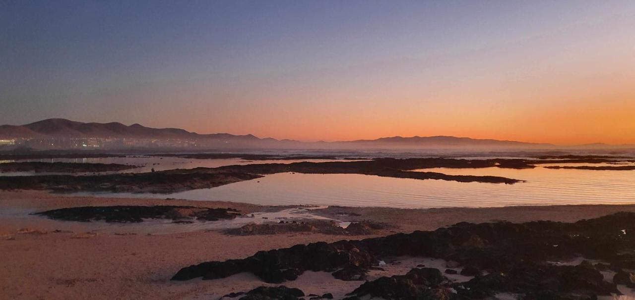 Casa Natalia Bahiazul Villa Corralejo Bagian luar foto