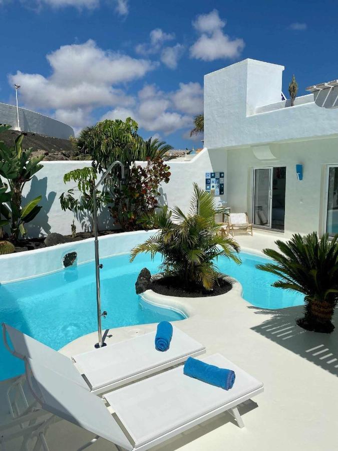 Casa Natalia Bahiazul Villa Corralejo Bagian luar foto